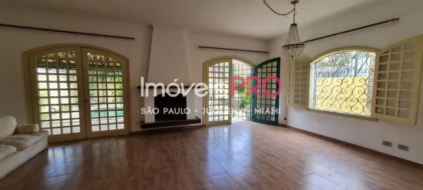 Casa com 4 Quartos à venda, 306m² no Jardim Leonor, São Paulo