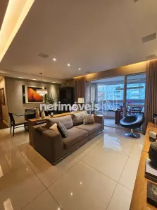Apartamento com 3 Quartos à venda, 105m² no Vila da Serra, Nova Lima
