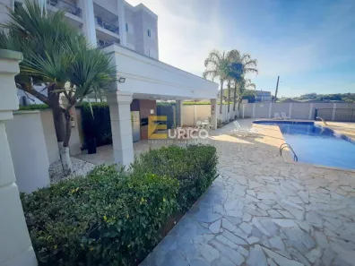 Apartamento com 3 Quartos para alugar, 92m² no Santa Claudina, Vinhedo