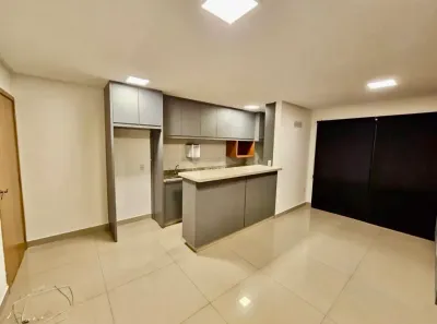 Apartamento com 2 Quartos para alugar, 85m² no Setor Bueno, Goiânia