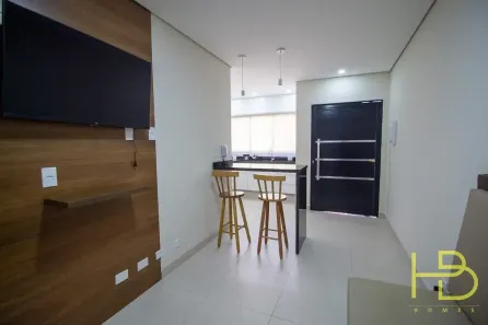 Kitnet com 1 Quarto para alugar, 40m² no Vila Dominguinho, Votorantim