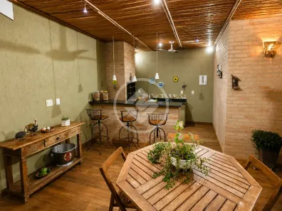 Casa de Condomínio com 3 Quartos à venda, 203m² no Bonfim Paulista, Ribeirão Preto