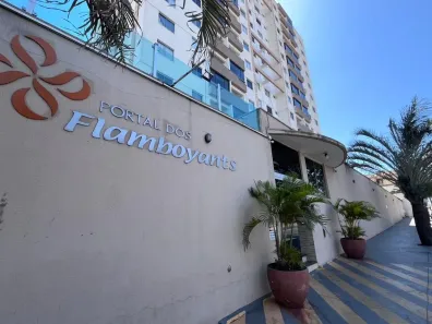 Apartamento com 3 Quartos à venda, 69m² no Setor dos Afonsos, Aparecida de Goiânia