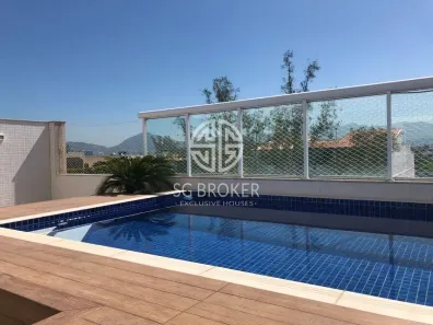 Cobertura com 4 Quartos à venda, 364m² no Recreio dos Bandeirantes, Rio de Janeiro