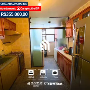 Apartamento com 2 Quartos à venda, 69m² no Jaguaribe, Osasco
