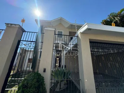Casa com 4 Quartos à venda, 329m² no Loteamento Villa Branca, Jacareí