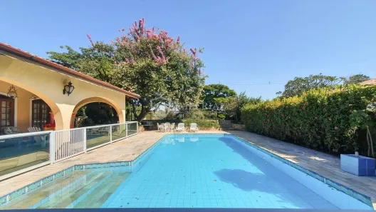 Casa de Condomínio com 4 Quartos à venda, 539m² no Vila Martins, Itu