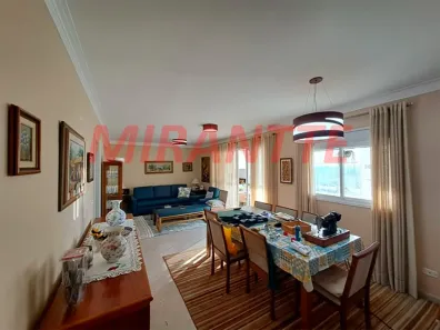 Apartamento com 3 Quartos à venda, 114m² no Jardim Zaira, Guarulhos