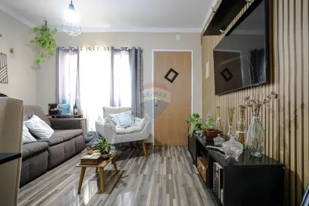 Apartamento com 2 Quartos à venda, 57m² no Loteamento Yotsu Tobisawa, Mogi das Cruzes