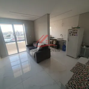 Apartamento com 2 Quartos à venda, 53m² no Vila Nossa Senhora das Vitórias, Mauá
