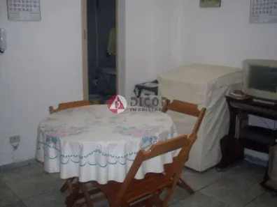 Apartamento com 1 Quarto à venda, 34m² no Bela Vista, São Paulo