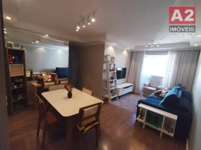 Apartamento com 3 Quartos à venda, 65m² no Continental, Osasco