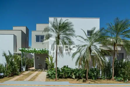Casa de Condomínio com 4 Quartos à venda, 150m² no Jardins Berlim, Senador Canedo