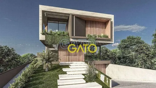 Casa com 4 Quartos à venda, 530m² no Alphaville, Santana de Parnaíba