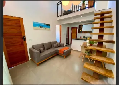 Apartamento com 1 Quarto para venda ou aluguel, 60m² no Costa do Sol, Macaé
