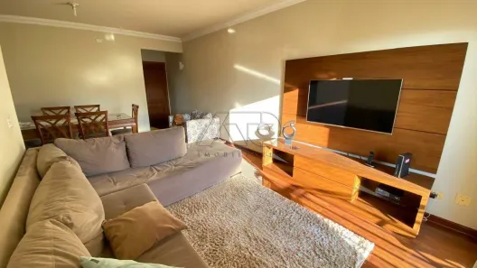 Apartamento com 3 Quartos à venda, 126m² no Vila Monteiro, Piracicaba
