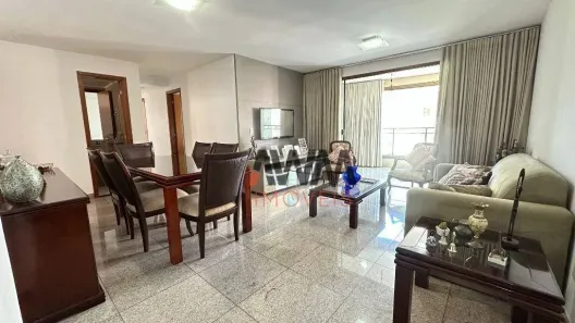 Apartamento com 3 Quartos à venda, 108m² no Setor Bueno, Goiânia