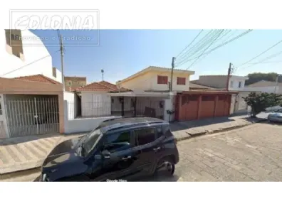 Lote/Terreno à venda, 296m² no Vila América, Santo André