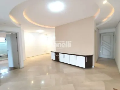 Apartamento com 3 Quartos para alugar, 160m² no Centro, Taubaté