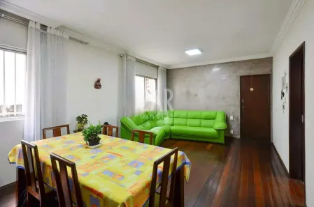Apartamento com 3 Quartos à venda, 110m² no Santa Lúcia, Belo Horizonte