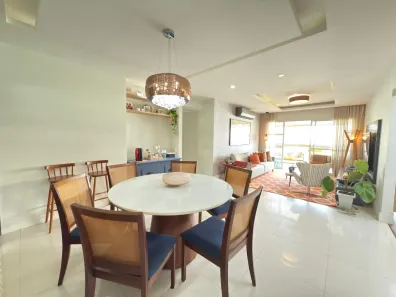 Apartamento com 4 Quartos à venda, 150m² no Barra Olímpica, Rio de Janeiro