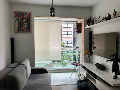 Apartamento com 2 Quartos à venda, 50m² no Santo Amaro, São Paulo