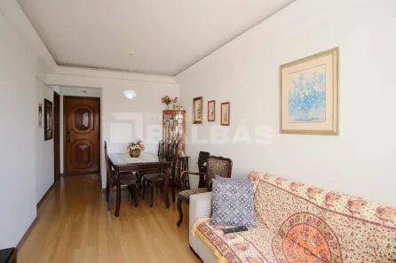 Apartamento com 3 Quartos à venda, 75m² no Tatuapé, São Paulo