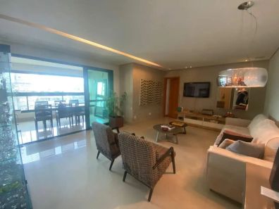 Apartamento com 4 Quartos à venda, 134m² no Vila da Serra, Nova Lima