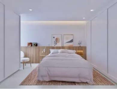 Apartamento com 3 Quartos à venda, 140m² no Corrêas, Petrópolis