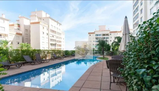 Apartamento com 3 Quartos à venda, 134m² no Loteamento Residencial Vila Bella, Campinas