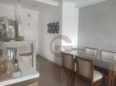 Apartamento com 2 Quartos à venda, 47m² no Jardim do Lago, São Paulo