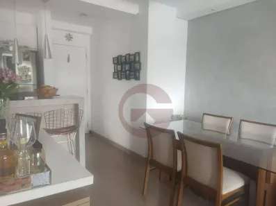 Apartamento com 2 Quartos à venda, 47m² no Jardim do Lago, São Paulo