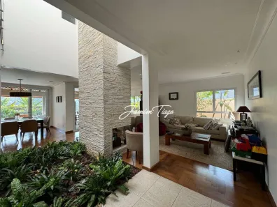 Casa de Condomínio com 4 Quartos à venda, 450m² no Alphaville Residencial Zero, Barueri