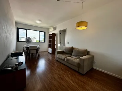 Apartamento com 2 Quartos para alugar, 60m² no Agronômica, Florianópolis
