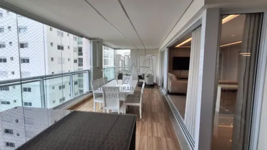 Apartamento com 4 Quartos à venda, 241m² no Água Branca, São Paulo
