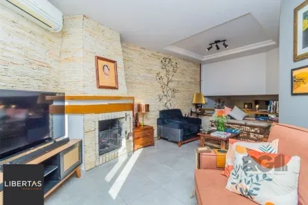Casa de Condomínio com 3 Quartos à venda, 198m² no Nonoai, Porto Alegre