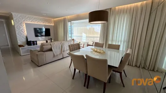 Apartamento com 4 Quartos à venda, 143m² no Setor Bueno, Goiânia