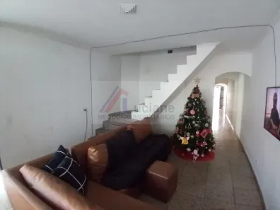 Sobrado com 3 Quartos à venda, 200m² no Jardim Ana Maria, Santo André