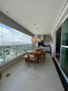 Apartamento com 3 Quartos à venda, 170m² no Parque Monte Líbano, Mogi das Cruzes