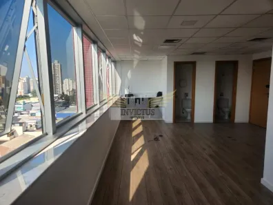 Sala Comercial à venda, 42m² no Jardim Bela Vista, Santo André