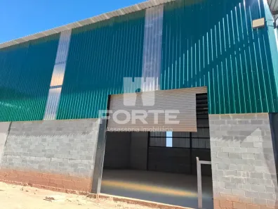 Galpão/Depósito/Armazém para alugar, 360m² no Recento No Céu, Santa Isabel