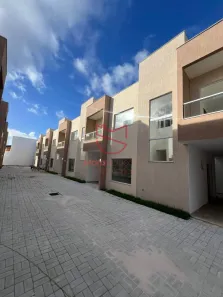 Casa de Condomínio com 3 Quartos à venda, 100m² no Ipitanga, Lauro de Freitas