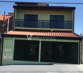 Sobrado com 3 Quartos à venda, 239m² no Parque Residencial Vila União, Campinas