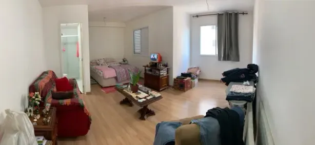 Apartamento com 1 Quarto à venda, 35m² no Quinta da Paineira, São Paulo