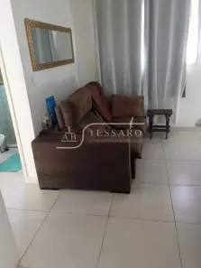Apartamento com 2 Quartos à venda, 50m² no Caiçara, Praia Grande