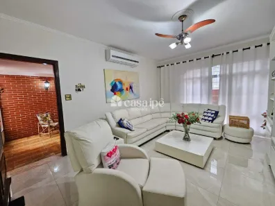 Casa com 3 Quartos à venda, 140m² no Ponta da Praia, Santos
