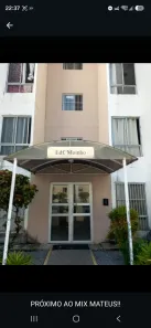 Apartamento com 2 Quartos à venda, 45m² no Janga, Paulista