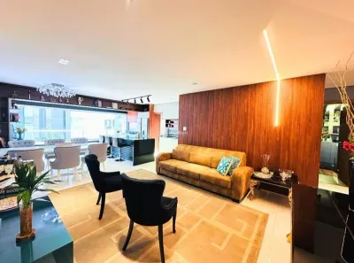 Apartamento com 3 Quartos à venda, 109m² no Granja Viana, Cotia