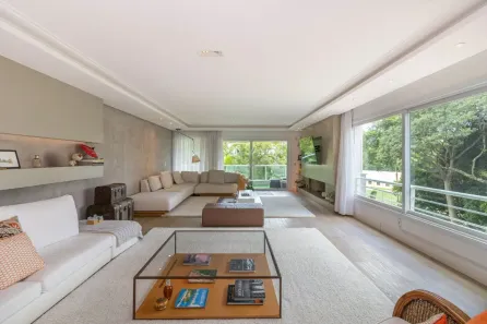 Apartamento com 3 Quartos à venda, 255m² no Três Figueiras, Porto Alegre