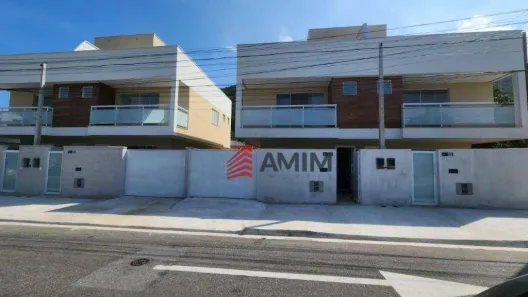 Casa de Condomínio com 3 Quartos à venda, 150m² no Piratininga, Niterói